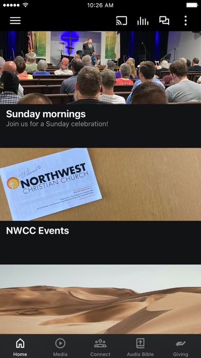 Northwest - CB Screenshot