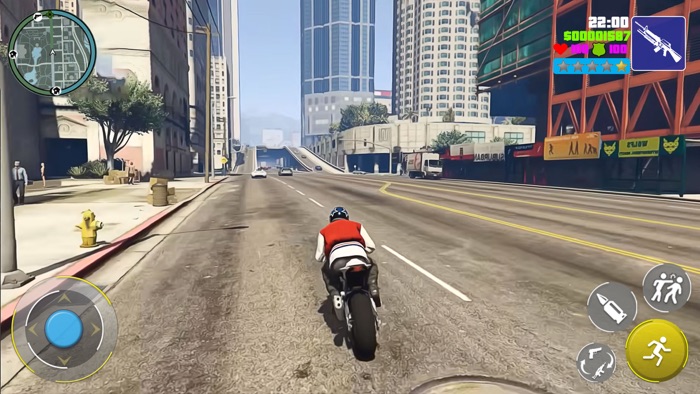 Gangstar GTA 5 Vice Town Crime