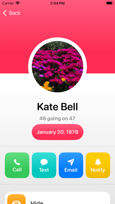 Next Candles Screenshot