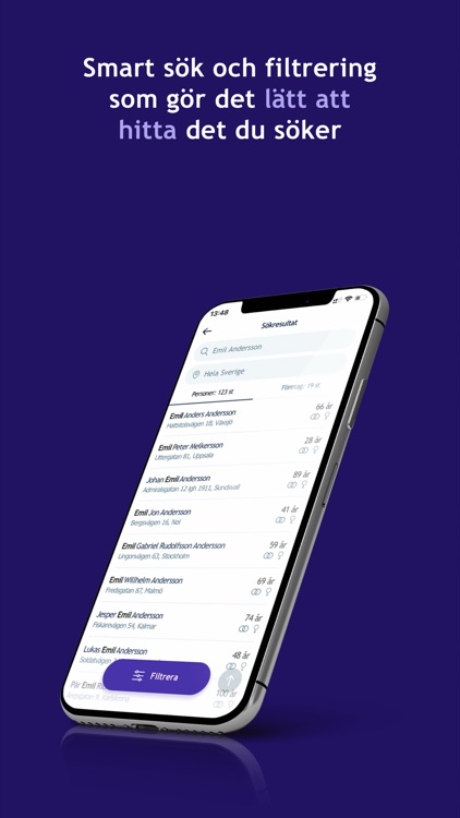 Ratsit.se screenshot-3