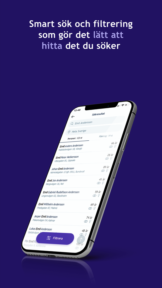 #4. Ratsit.se (iOS) 由: Ratsit AB