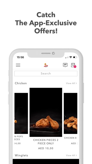 Soul Fire Chicken Screenshot