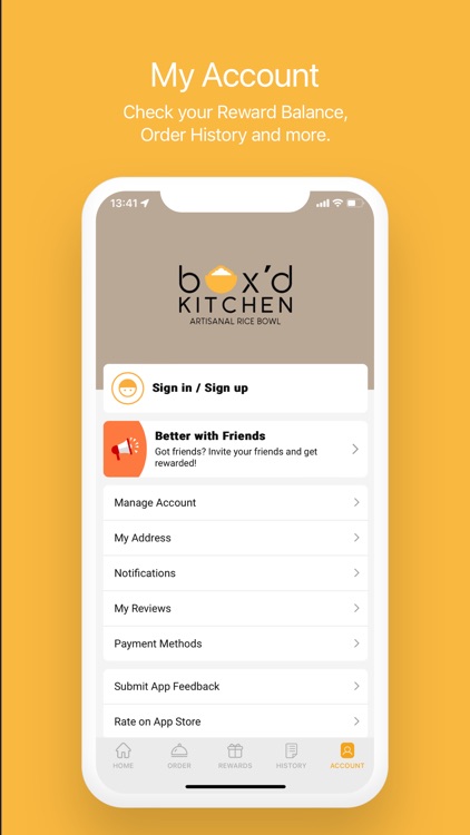 Boxd Kitchen screenshot-3