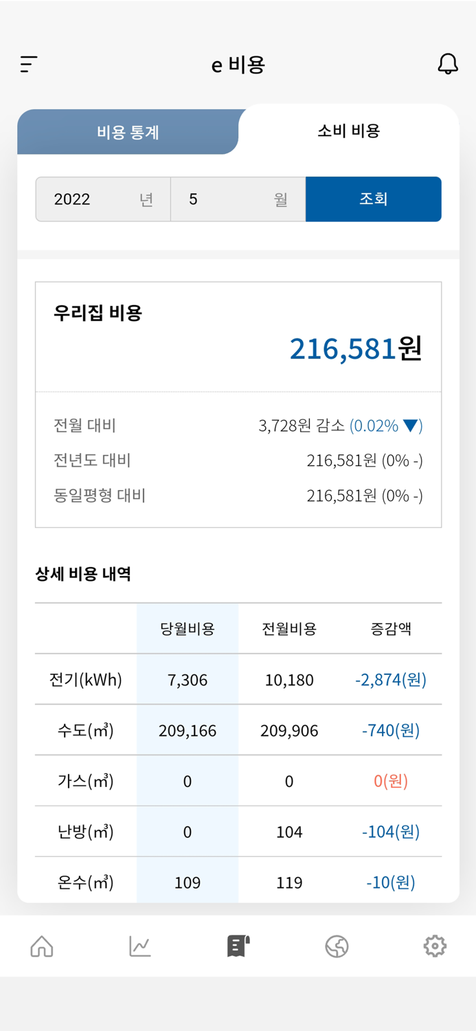 LH e-음 홈에너지