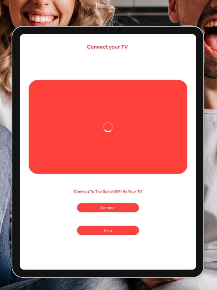 Screen Mirroring - Miracast ™