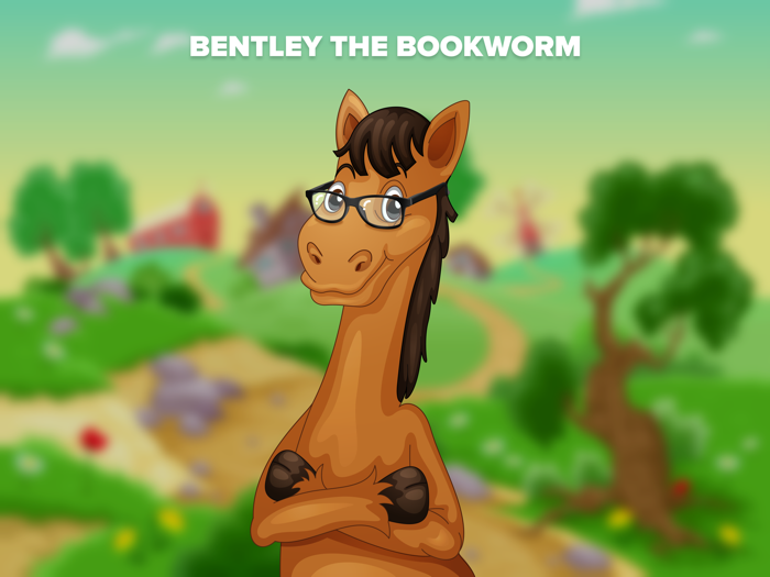 Bentley the Bookworm