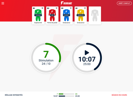 Screenshot #5 pour Fulgurance tech