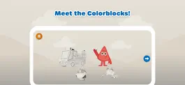 Game screenshot Meet the Colorblocks! apk