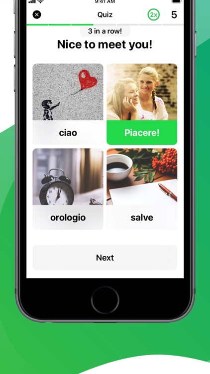 Learn Italian with LENGO screenshot-3