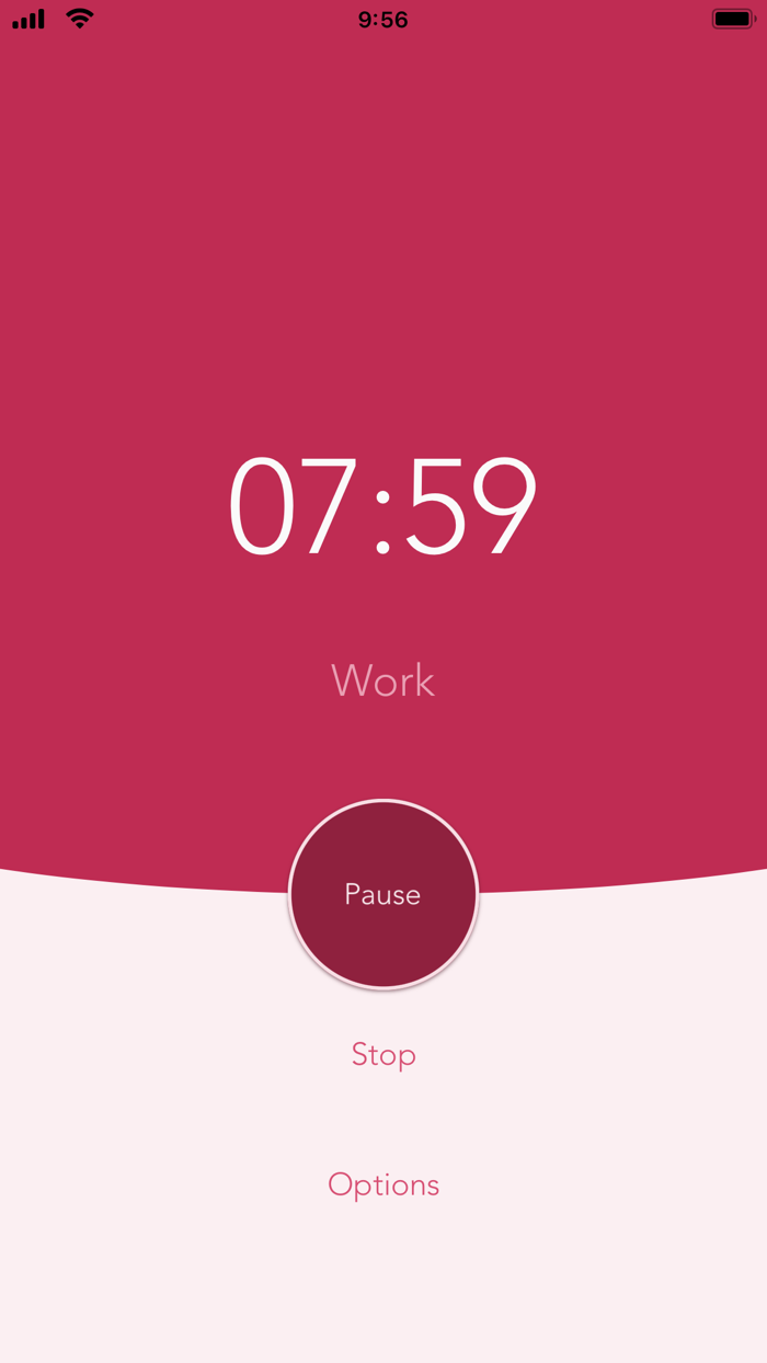 Power Focus - Work Break Timer