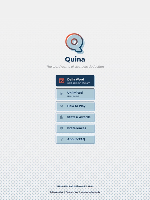 Quina screenshot 6