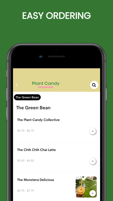 Plant Candy Collective Screenshot