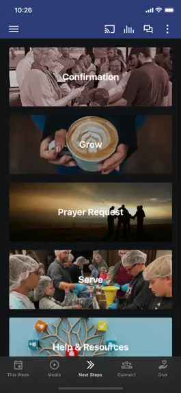 Game screenshot First Lutheran Algona, IA hack