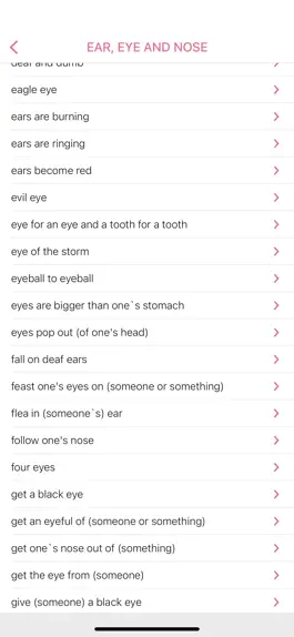 Game screenshot Education - Eyes idioms mod apk