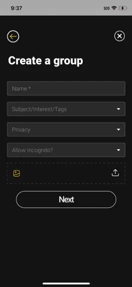 Game screenshot VEXT. apk