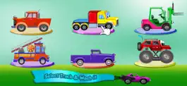 Game screenshot Супер мойка грузовиков apk