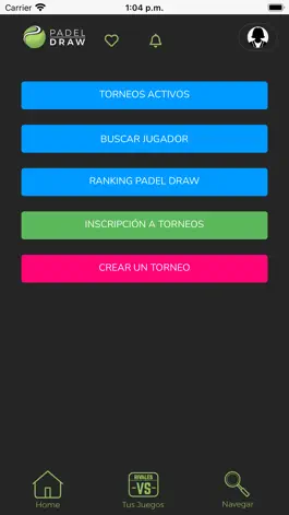 Game screenshot Padel Draw hack