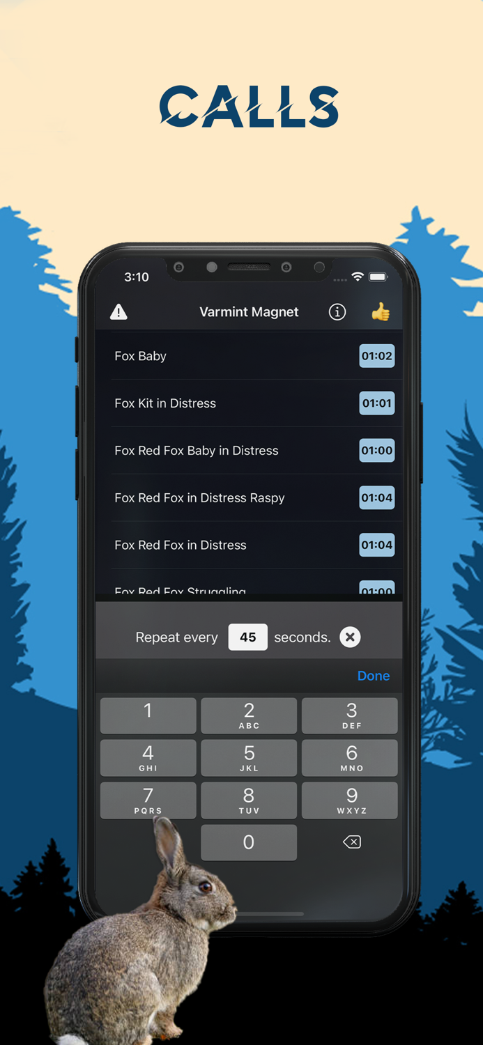 Varmint Magnet - Coaxer Sounds