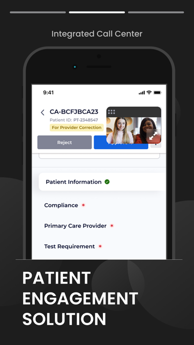 GKIM Telehealth for Providers Screenshot