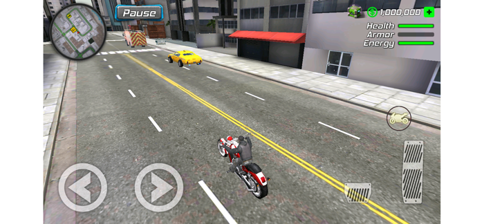 Mad Dude Mafia Gangster