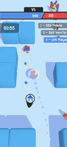 Game screenshot Jelly King 3D mod apk