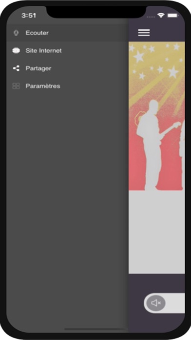 Arth Club Radio Screenshot