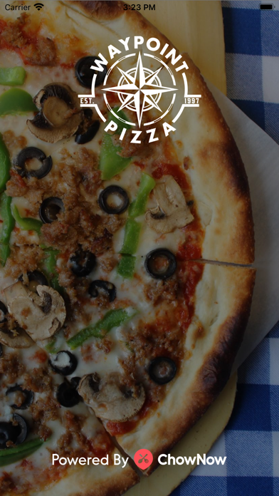 Waypoint Pizza Screenshot