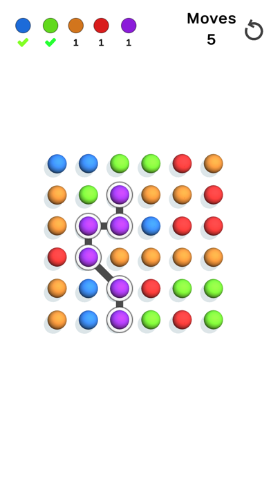 Dots Puzzle 3D - Clear Masterのおすすめ画像1