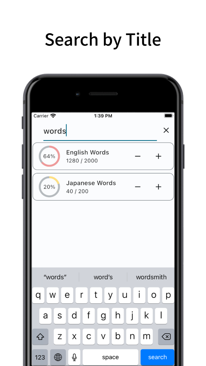 Achieve ToDo Counter