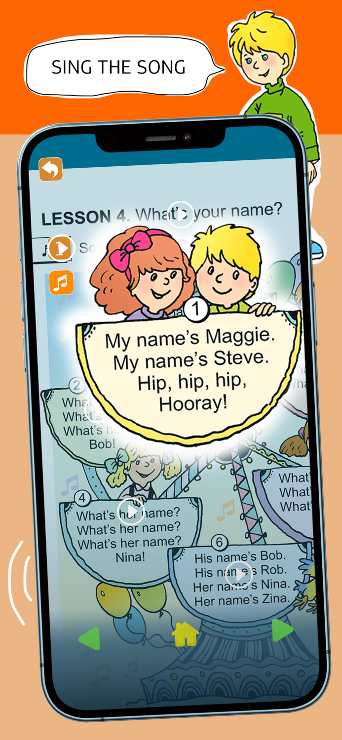 English. Magic Box 2