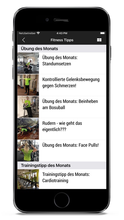 ULC - Die Fitness-Experten