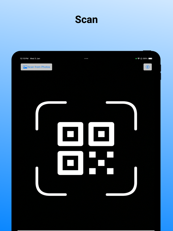 QR Maker & Scan: QR Code Suite