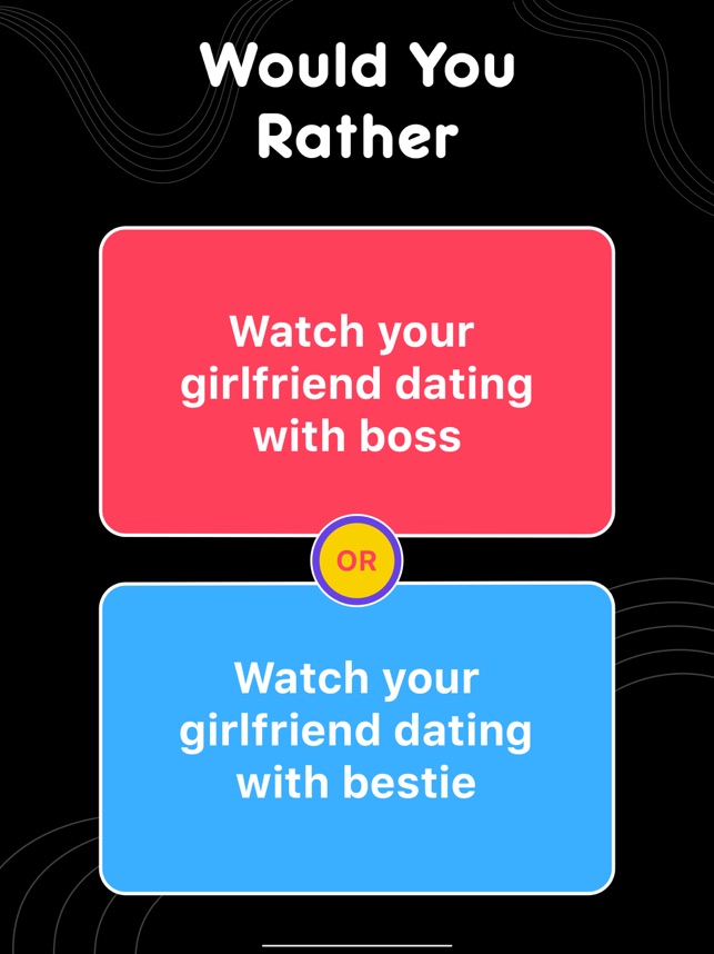 Watch Would You Rather