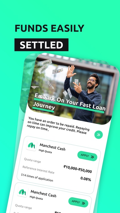 Manchest Cash-Instant Loan