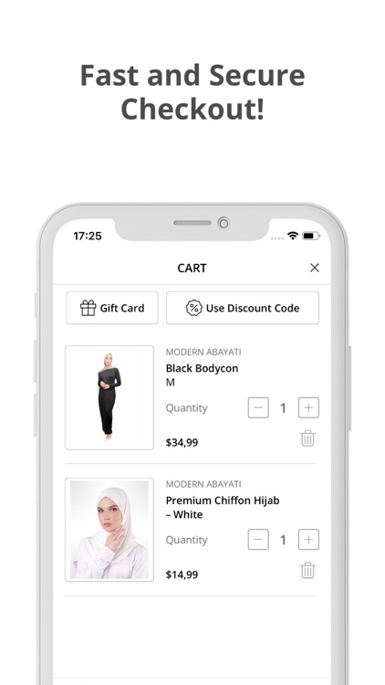Modern Abayati screenshot-4