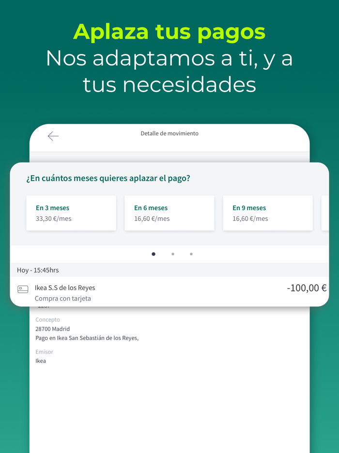 Ruralvía - Banca digital