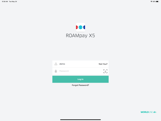 ROAMpay™ X5
