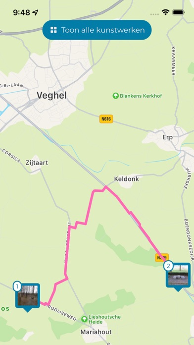 Meierijstad Screenshot