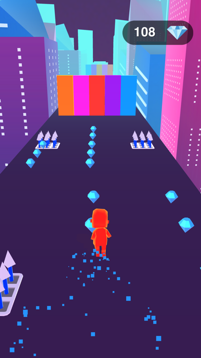 Disco Wall breaker Screenshot