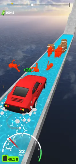 Game screenshot Fast N Fuel apk