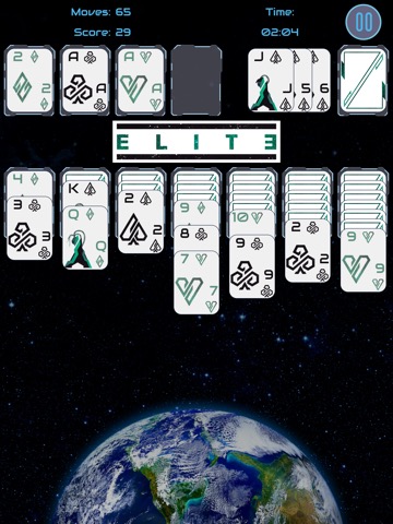 Klondike: Card Game Solitaireのおすすめ画像4