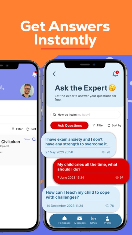Kidolog: Parenting Platform screenshot-6