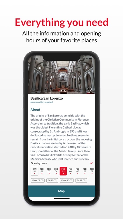 Firenzecard screenshot-3