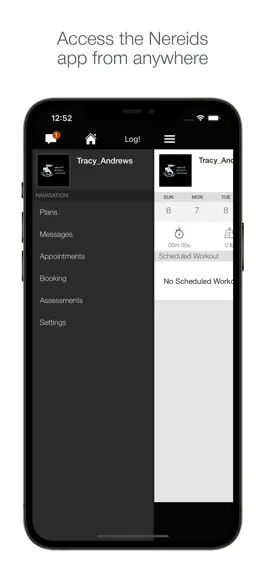 Game screenshot Nereids Aquatic Coaching mod apk
