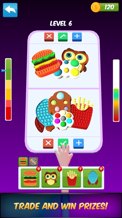 Fidget Trade Master 3D