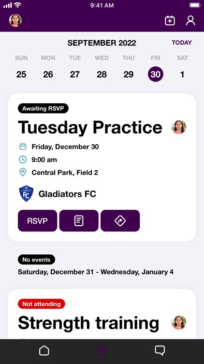 4CITY Team Manager screenshot-3