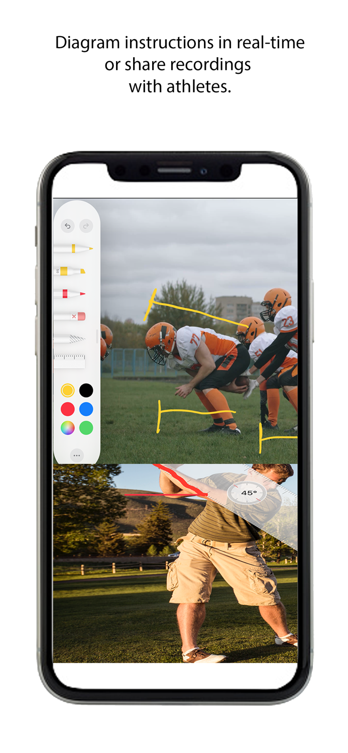 Eureka Canvas - Sports Edition