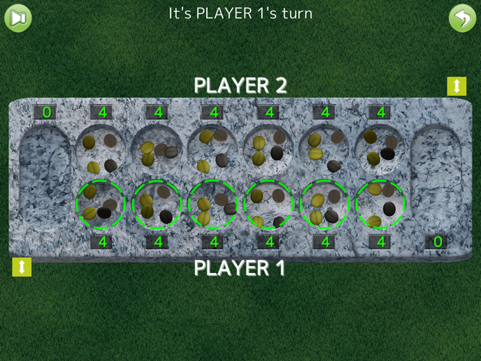 Mancala pocket edition