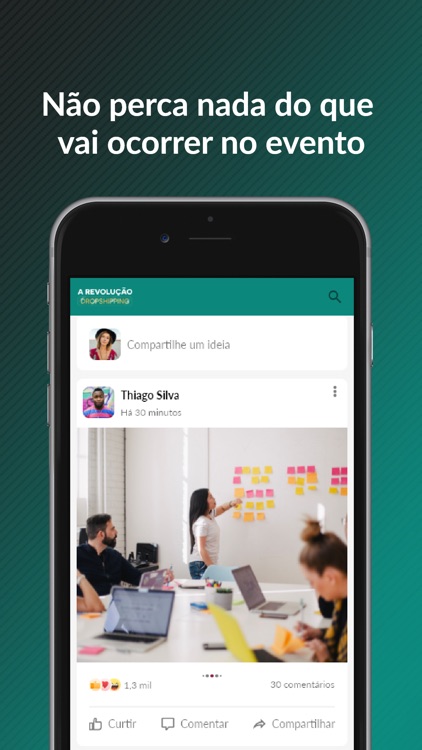 Revolução Dropshipping