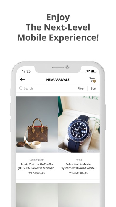 Purse Maison Screenshot